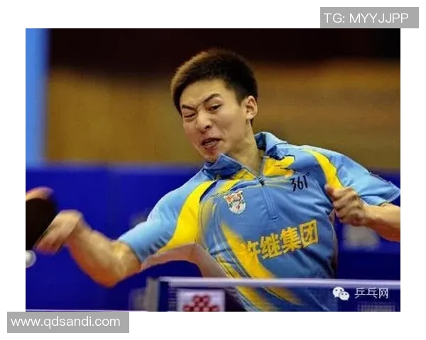 深入分析北京乒乓球队的进攻战术与技术特点