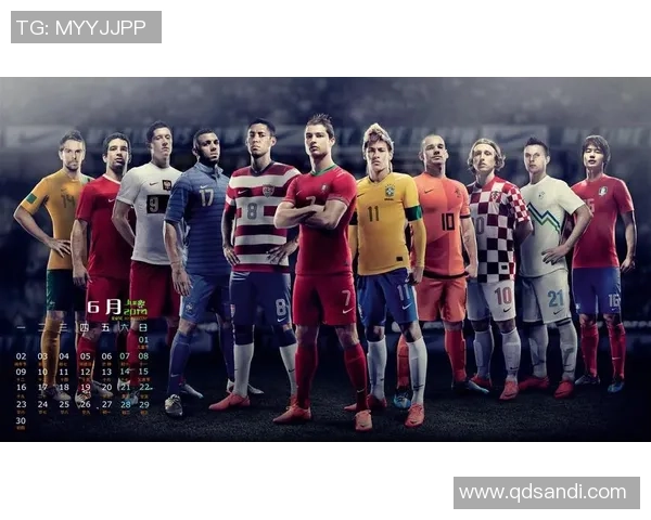 著名足球明星卡通绘画作品展现球场魅力与个人风采的艺术之旅