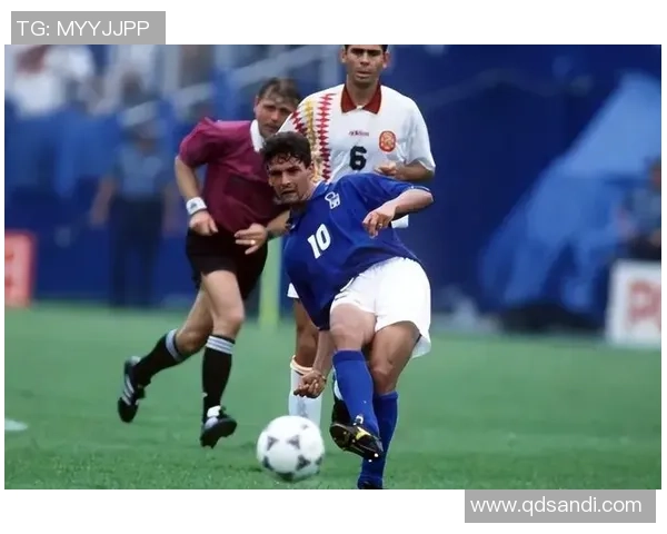 巴乔传奇:从天才少年到世界足球巨星的辉煌历程与感人故事 巴乔传奇:从天才少年到世界足球巨星的辉煌历程与感人故事